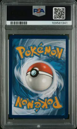 2024 POKEMON PAF EN-PALDEAN FATES SPECIAL ILLUSTRATION RARE CHARIZARD EX PSA 9 - Image 2