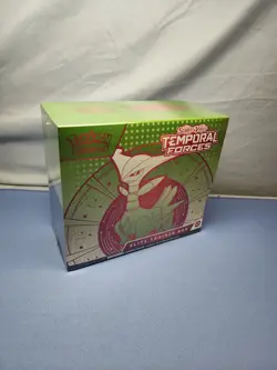 Pokemon TCG- Scarlet & Violet- Temporal Forces- Elite Trainer Box ETB- Sealed - Image 2