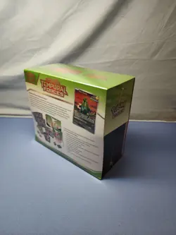 Pokemon TCG- Scarlet & Violet- Temporal Forces- Elite Trainer Box ETB- Sealed - Image 4