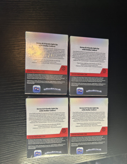 Pokemon TCG Prismatic Evolutions Booster Bundle Sealed Lot of 4 - FACTORY SEALED - Image 2