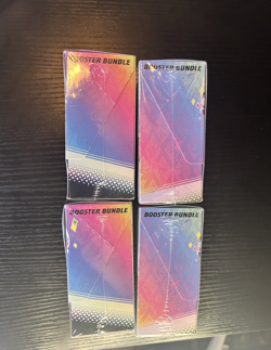 Pokemon TCG Prismatic Evolutions Booster Bundle Sealed Lot of 4 - FACTORY SEALED - Image 3