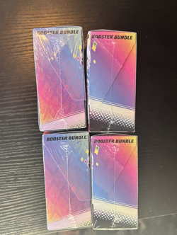 Pokemon TCG Prismatic Evolutions Booster Bundle Sealed Lot of 4 - FACTORY SEALED - Image 4