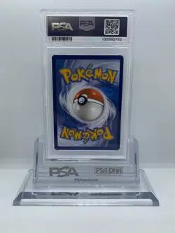 Pokemon Center Charmander Obsidian Flames Promo PSA 8 🔥 - Image 2