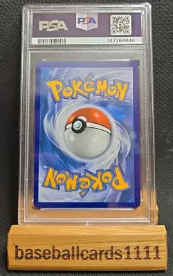 Pokemon 2025 Mega Gardevoir Ex 178/132 SIR PSA 10 Gem New Cert P2 - Image 2