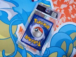Gyarados - Pokemon 2005 EX Deoxys #8/107 Holo Rare - PSA 9 - Image 2