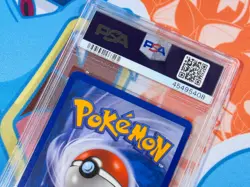 Gyarados - Pokemon 2005 EX Deoxys #8/107 Holo Rare - PSA 9 - Image 5