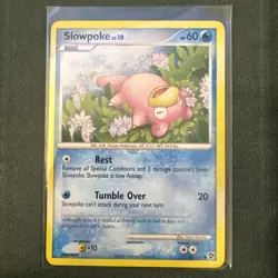 Pokemon - Diamond & Pearl - Great Encounters - Slowpoke - 82/106 NM - Image 1