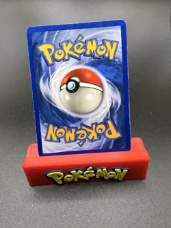 Venomoth - 13/64 Jungle 1st Edition Holo Rare Pokemon - HP/DMG - Image 3
