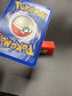 Venomoth - 13/64 Jungle 1st Edition Holo Rare Pokemon - HP/DMG - Image 5