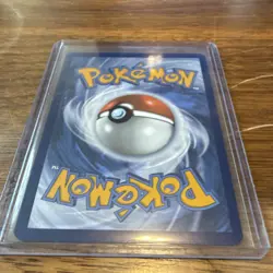 Pokemon Eevee ex 174 SVP Promo Holo EX Scarlet & Violet English - Image 2