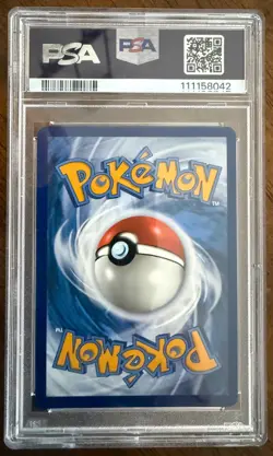 2023 POKEMON PAR EN-PARADOX RIFT ILLUSTRATION RARE #213 SWABLU PSA 10 - Image 2