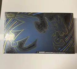 Pokemon Mega Charizard X UPC Ultra Premium Collection brand new sealed - Image 1