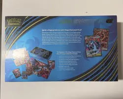 Pokemon Mega Charizard X UPC Ultra Premium Collection brand new sealed - Image 3