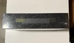 Pokemon Mega Charizard X UPC Ultra Premium Collection brand new sealed - Image 5