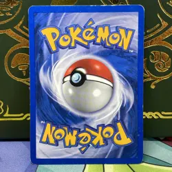 Pokemon Heracross 6/111 Neo Genesis Holo Rare MP - Image 2