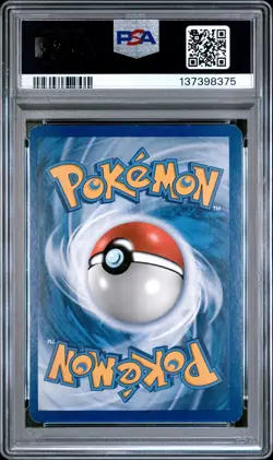 2009 POKEMON BW BLACK STAR PROMO HEATRAN LV X #DP31 PSA 6 EX #137398375 - Image 2
