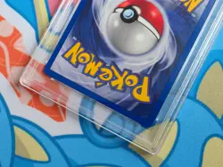 Giovanni's Gyarados - 2000 Pokemon Gym Challenge Holo 1st Edition WOTC - PSA 9 - Image 5