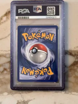 2001 POKEMON NEO REVELATION #65 SHINING GYARADOS-HOLO PSA 4 - Image 2