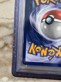 2001 POKEMON NEO REVELATION #65 SHINING GYARADOS-HOLO PSA 4 - Image 3