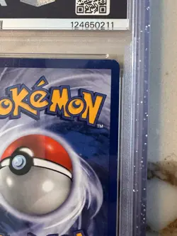 2001 POKEMON NEO REVELATION #65 SHINING GYARADOS-HOLO PSA 4 - Image 5