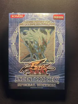 Yu-Gi-Oh! ANCIENT PROPHECY Special Edition Factory Sealed-YuGiOh English 83717881469 - Image 1
