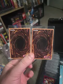 YUGIOH! Slifer the Sky Dragon - JMPS-EN005 - Ultra Rare - Limited Edition NM! 2x - Image 2