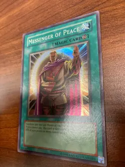 Messenger Of Peace MRL-102 - Super Rare - Unlimited - LP - Goat Format - Image 3