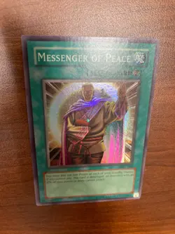 Messenger Of Peace MRL-102 - Super Rare - Unlimited - LP - Goat Format - Image 5