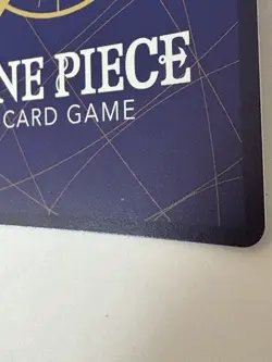 One Piece Card Game TCG You’ll Frighten Me… OP14-118 AA Manga Event Light played - Image 2