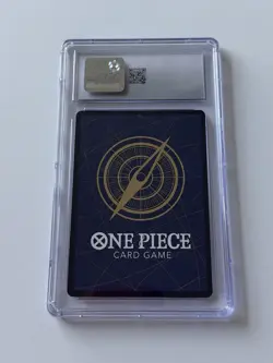 One Piece CCG Sanji OP01-013 Promo Card Japanese CGC 10 Gem Mint - Image 5