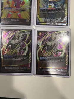 Dragon Ball Z TCG Card Lot - Image 4