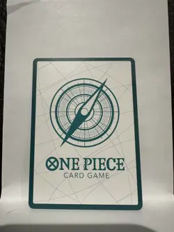 Boa Hancock DON!! Card (Foil) - One Piece EB03 - Extra Booster Heroines Edition! - Image 2