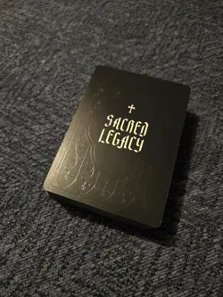 Sacred Legacy Base Set ● Common & Uncommon ● (70 Cards) - Image 3