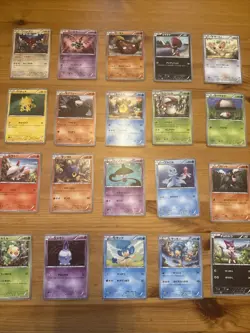 Pokemon Card Karten Sammlung Collection WOTC Vintage Japanese 1st Edition - Image 1