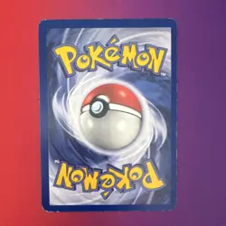 Pokemon Electrode 025/130 Base Set 2 Regular Rare Stage 1 HP80 English Card - Image 2