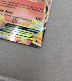 Lot of 3 [Holo] Pokemon TCG Cards - M Venusaur EX, Charizard EX, Hoopa - Image 4