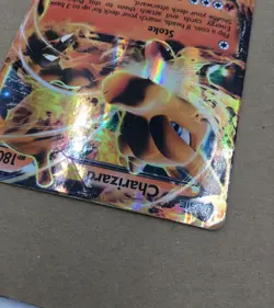 Lot of 3 [Holo] Pokemon TCG Cards - M Venusaur EX, Charizard EX, Hoopa - Image 5