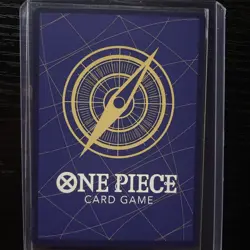 Edward Newgate SP OP13-042 SR Adventure on KAMI’s Island ONE PIECE Card TCG NM - Image 2