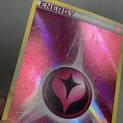 Pokemon TCG 2013 Trading Card -- Fairy Energy Pink Holo - Image 3