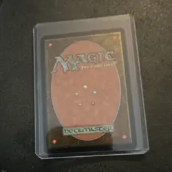 Wizards of the Coast Mindcrank Artifact Magic: The Gathering Card - Image 2