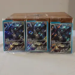 Pokemon N's Zekrom 037 Promo Holo Basic Dragon 130HP Card - Image 1