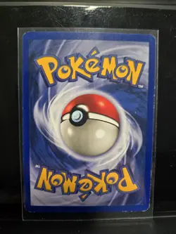 Pikachu 058/102 Base Set (Shadowless) Regular Pokemon Card Yellow Cheeks LP - Image 2