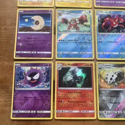 Gastly, Gengar, Pikachu, Snorlax…. POKEMON LOT | 24 Cards - Image 2