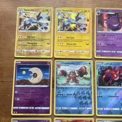 Gastly, Gengar, Pikachu, Snorlax…. POKEMON LOT | 24 Cards - Image 3