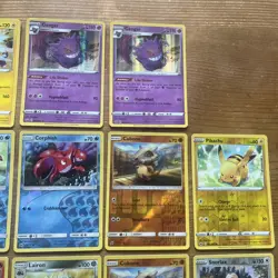 Gastly, Gengar, Pikachu, Snorlax…. POKEMON LOT | 24 Cards - Image 4