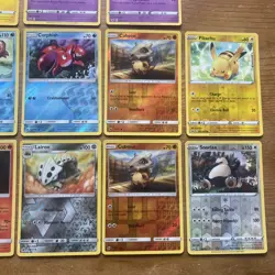 Gastly, Gengar, Pikachu, Snorlax…. POKEMON LOT | 24 Cards - Image 5