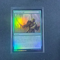 Inspiring Call FOIL Foundations FDN - Image 1