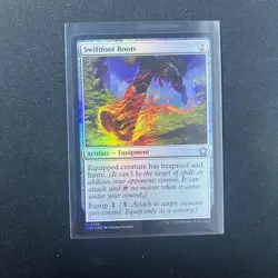 Swiftfoot Boots FOIL Foundations FDN - Image 1