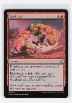 Bulk Up U Foundations 80 NM - Image 1