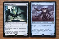 Set of 10 Commander Artifact Creatures *NM* MTG Magic Commander Affinity Deck - Image 2